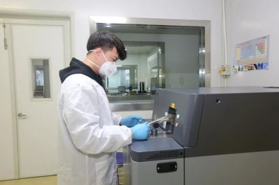 超威集团引进硬核“黑科技”，以持续研发构筑行业技术壁垒